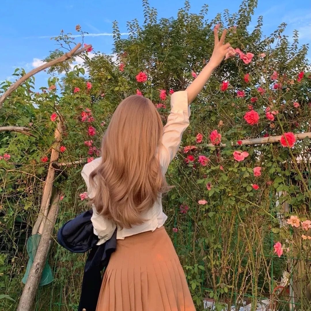 宝影花痕