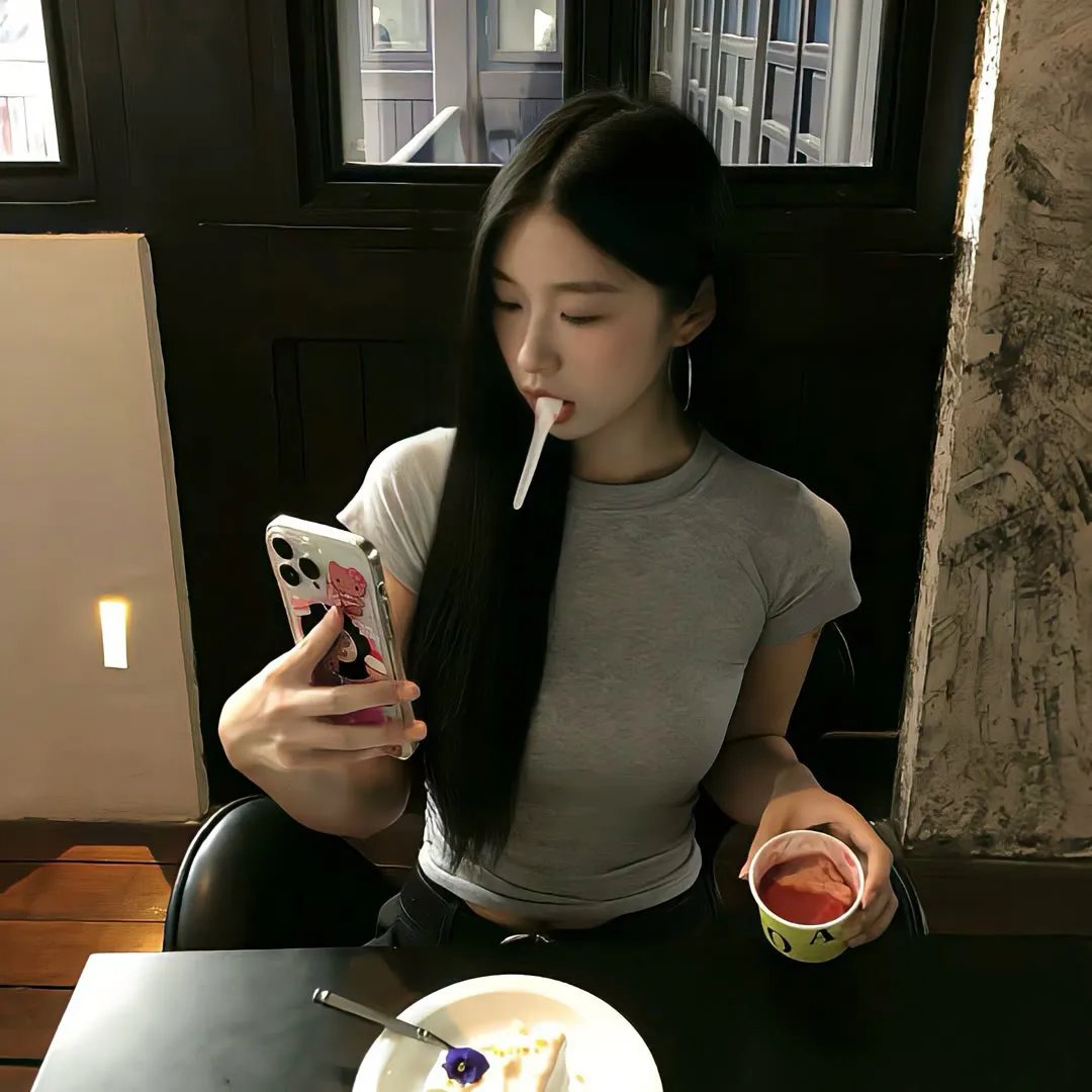 女孩有问题